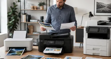 How to Choose the Right Printer Based on Your Daily Printing Needs