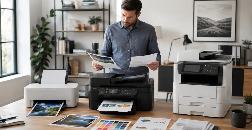 How to Choose the Right Printer Based on Your Daily Printing Needs