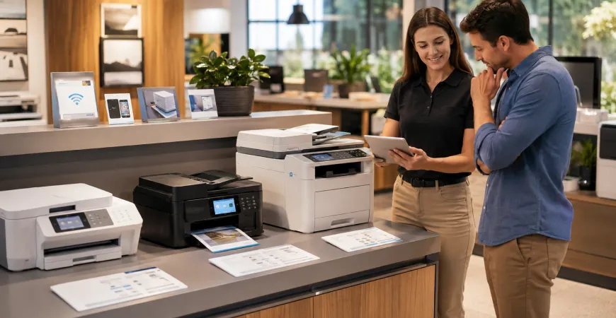 Important Printer Features to Compare Before Making a Purchase