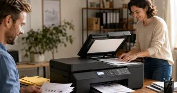 How All-In-One Printers Support Everyday Home and Office Tasks