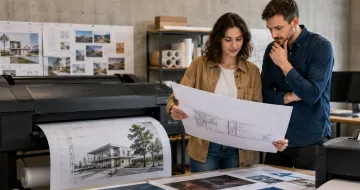 Large Format vs Standard Printers: Which One Should You Choose?