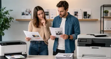 Understanding LED Printer Technology and How It Differs From Laser